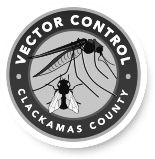 Clackamas County Vector Control logo